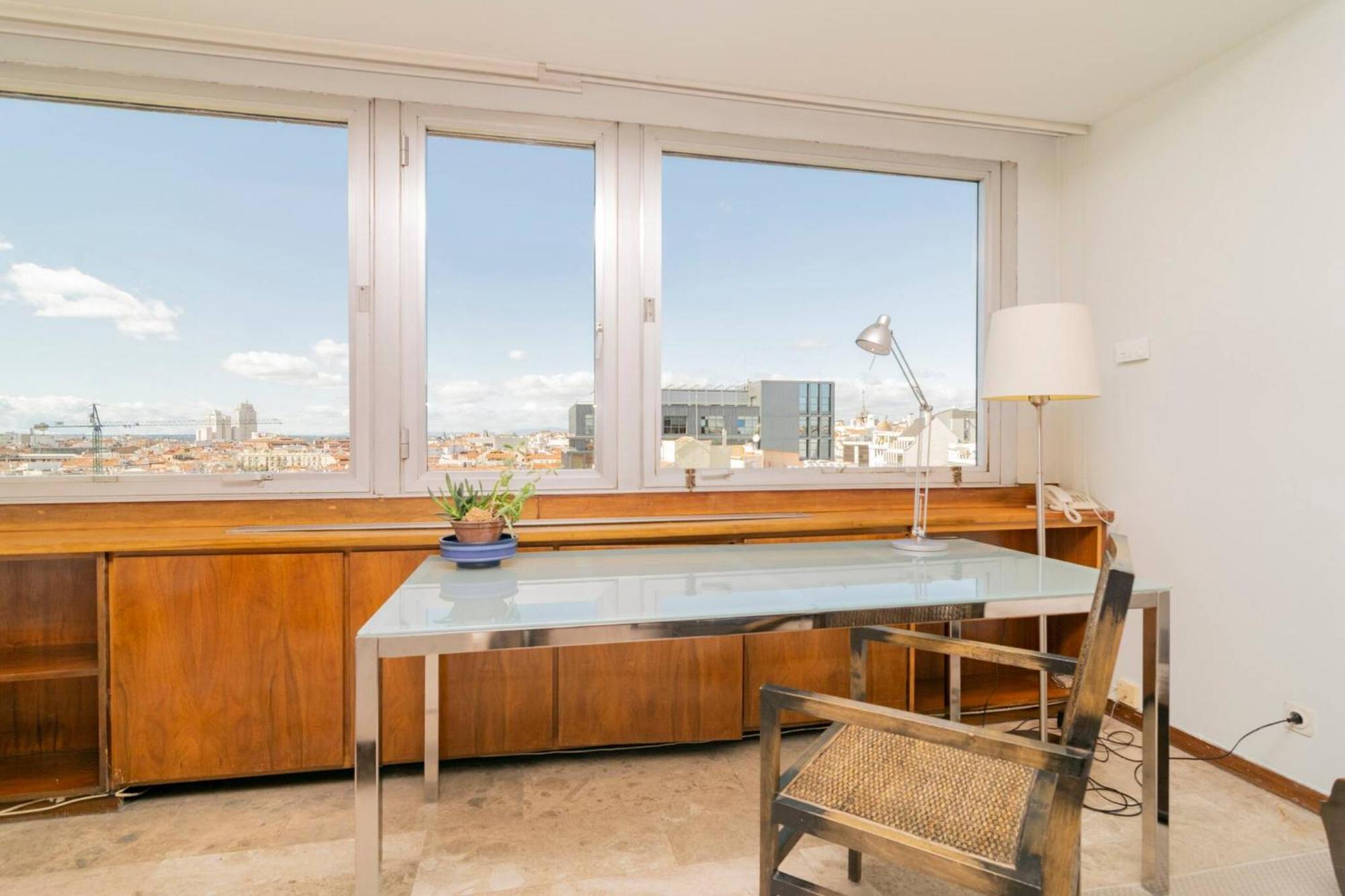 Colon Apartamento Madrid